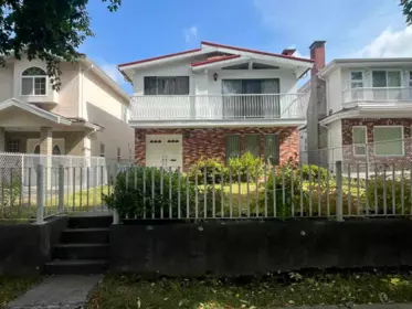 Exterior Rear Photo of 4568 Commercial Street, Vancouver, BC