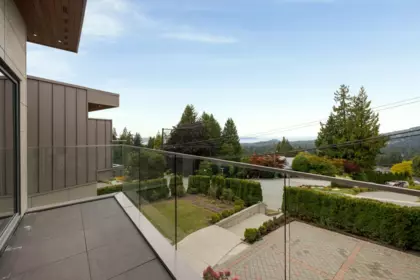 Front Yard Photo of 4716 Skyline Drive, North Vancouver, BC