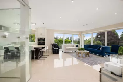 Loft / Bonus Room Photo of 4716 Skyline Drive, North Vancouver, BC