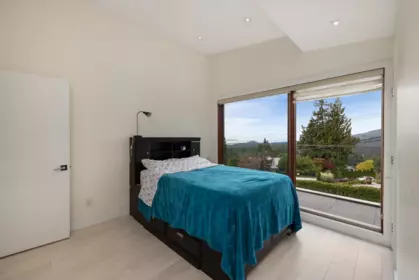 Outdoor Deck Photo of 4716 Skyline Drive, North Vancouver, BC