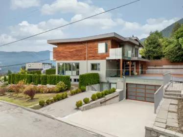 Street View Photo of 4716 Skyline Drive, North Vancouver, BC