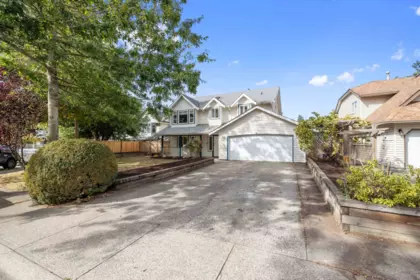 Exterior Rear Photo of 21647 50a Avenue, Langley, BC
