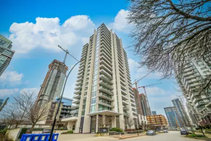 601 4465 Juneau Street, Burnaby, BC, Burnaby — Apartment/Condo for sale