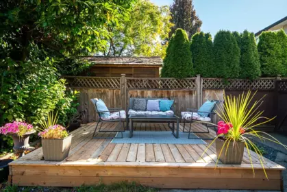 Garden / Landscaping Photo of 1931 Jacana Avenue, Port Coquitlam, BC
