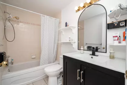 Powder Room Photo of 1931 Jacana Avenue, Port Coquitlam, BC