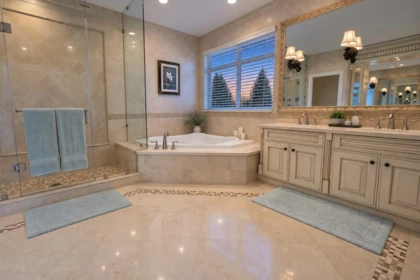 Entry Foyer Photo of 3059 Plateau Boulevard, Coquitlam, BC