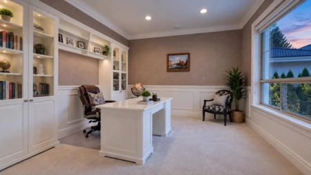 Powder Room Photo of 3059 Plateau Boulevard, Coquitlam, BC