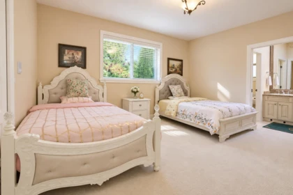 Staircase Photo of 3059 Plateau Boulevard, Coquitlam, BC