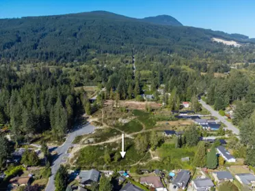 Dining Area Photo of LOT 1 King Road, Gibsons, BC