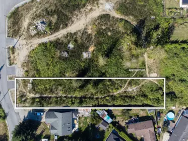 Exterior Rear Photo of LOT 1 King Road, Gibsons, BC
