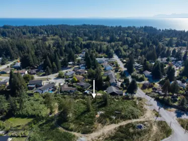 Living Room Photo of LOT 1 King Road, Gibsons, BC