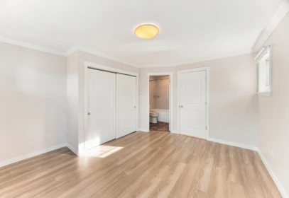 Garage Interior Photo of 13 4288 Sardis Street, Burnaby, BC