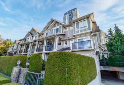 Garden / Landscaping Photo of 13 4288 Sardis Street, Burnaby, BC