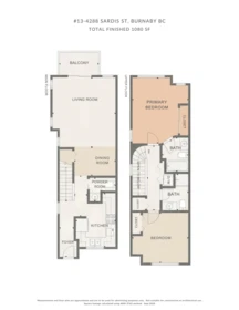 Hot Tub / Spa Photo of 13 4288 Sardis Street, Burnaby, BC