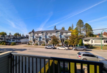 Outdoor Deck Photo of 13 4288 Sardis Street, Burnaby, BC
