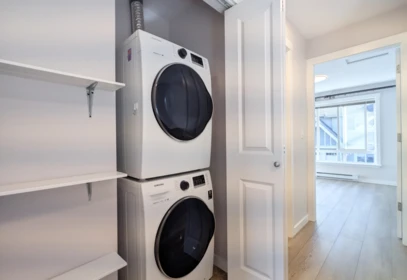 Walk-In Closet Photo of 13 4288 Sardis Street, Burnaby, BC