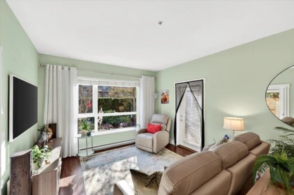 Primary Bedroom Photo of 102 2473 Atkins Avenue, Port Coquitlam, BC