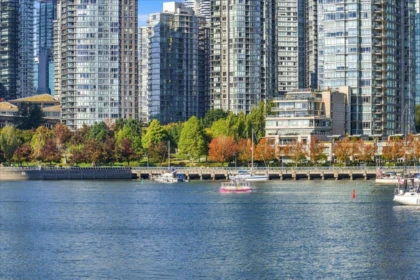 Community Amenities Photo (Clubhouse) of 1124 Ironwork Passage, Vancouver, BC