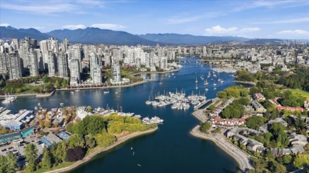 Neighborhood Park Photo Near 1124 Ironwork Passage, Vancouver, BC