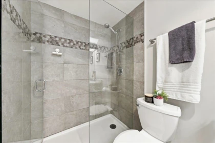 Primary Bathroom Photo of 1124 Ironwork Passage, Vancouver, BC