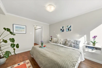 Primary Bedroom Photo of 1124 Ironwork Passage, Vancouver, BC