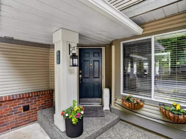 Exterior Rear Photo of 512 13900 Hyland Road, Surrey, BC