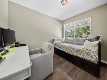 Family Room Photo of 512 13900 Hyland Road, Surrey, BC