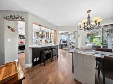Garage Interior Photo of 512 13900 Hyland Road, Surrey, BC