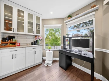 Laundry Room Photo of 512 13900 Hyland Road, Surrey, BC