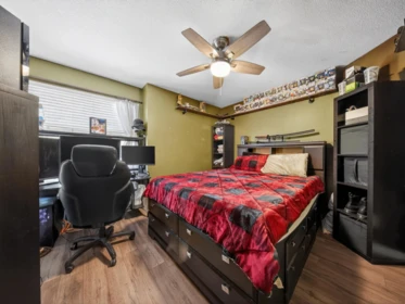 Living Room Photo of 512 13900 Hyland Road, Surrey, BC