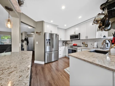 Mudroom Photo of 512 13900 Hyland Road, Surrey, BC