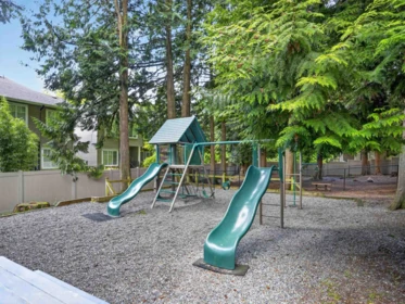 Outdoor Kitchen Photo of 512 13900 Hyland Road, Surrey, BC