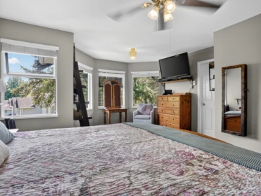 Primary Bedroom Photo of 512 13900 Hyland Road, Surrey, BC