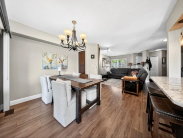 Staircase Photo of 512 13900 Hyland Road, Surrey, BC