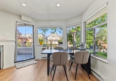 Family Room Photo of 302 3638 Rae Avenue, Vancouver, BC
