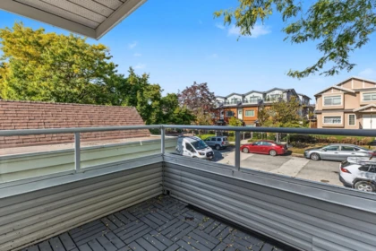 Kitchen Island Photo of 302 3638 Rae Avenue, Vancouver, BC