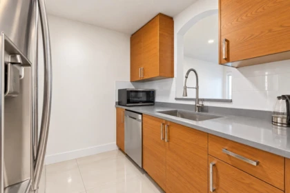 Pantry Photo of 302 3638 Rae Avenue, Vancouver, BC