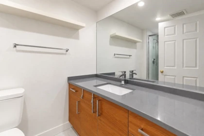 Primary Bedroom Photo of 302 3638 Rae Avenue, Vancouver, BC