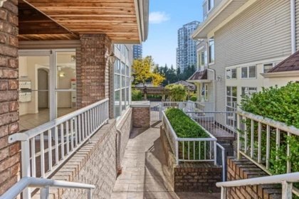 Swimming Pool Photo of 302 3638 Rae Avenue, Vancouver, BC