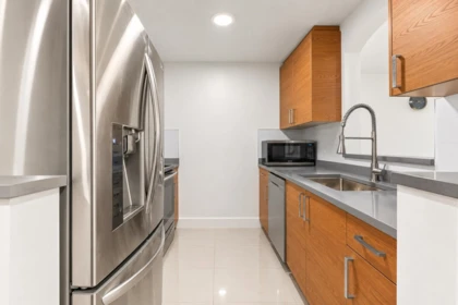Walk-In Closet Photo of 302 3638 Rae Avenue, Vancouver, BC