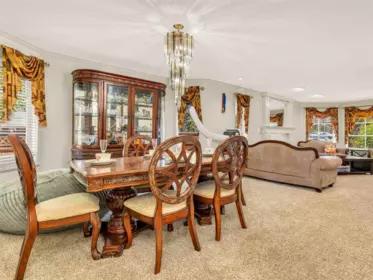 Dining Area Photo of 14337 77 Avenue, Surrey, BC