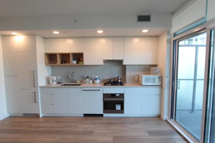 Family Room Photo of 803 4433 Alaska Street, Burnaby, BC