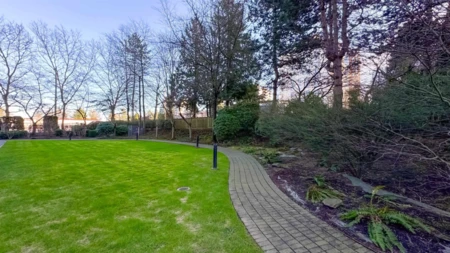 Front Yard Photo of 1405 6070 Mcmurray Avenue, Burnaby, BC