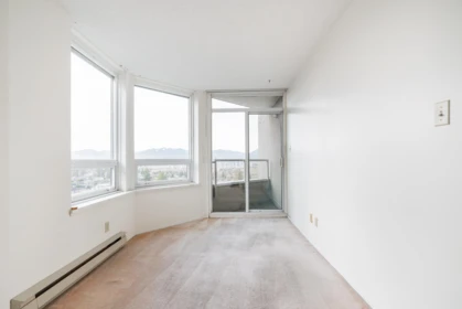 Powder Room Photo of 1405 6070 Mcmurray Avenue, Burnaby, BC
