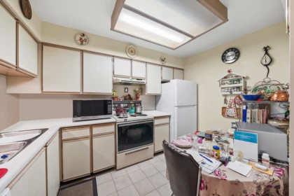 Primary Bedroom Photo of 1405 6070 Mcmurray Avenue, Burnaby, BC
