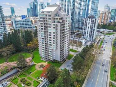 Swimming Pool Photo of 1405 6070 Mcmurray Avenue, Burnaby, BC