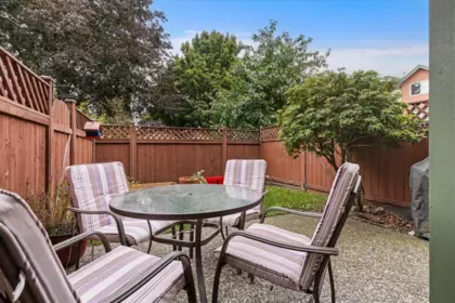 Backyard Photo of 31 9470 Hazel Street, Chilliwack, BC