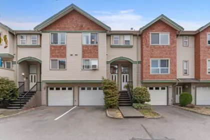 31 9470 Hazel Street, Chilliwack, BC, Chilliwack — Townhouse for sale