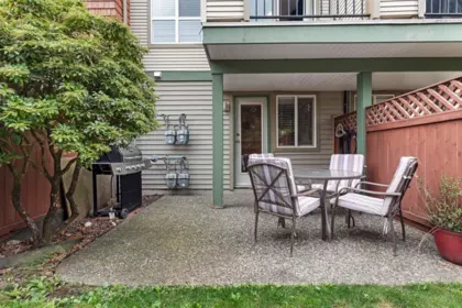 Outdoor Deck Photo of 31 9470 Hazel Street, Chilliwack, BC