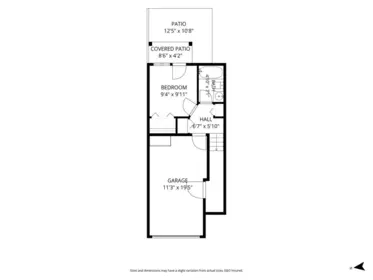 Swimming Pool Photo of 31 9470 Hazel Street, Chilliwack, BC